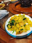 菠菜粉鸽子