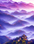 群山