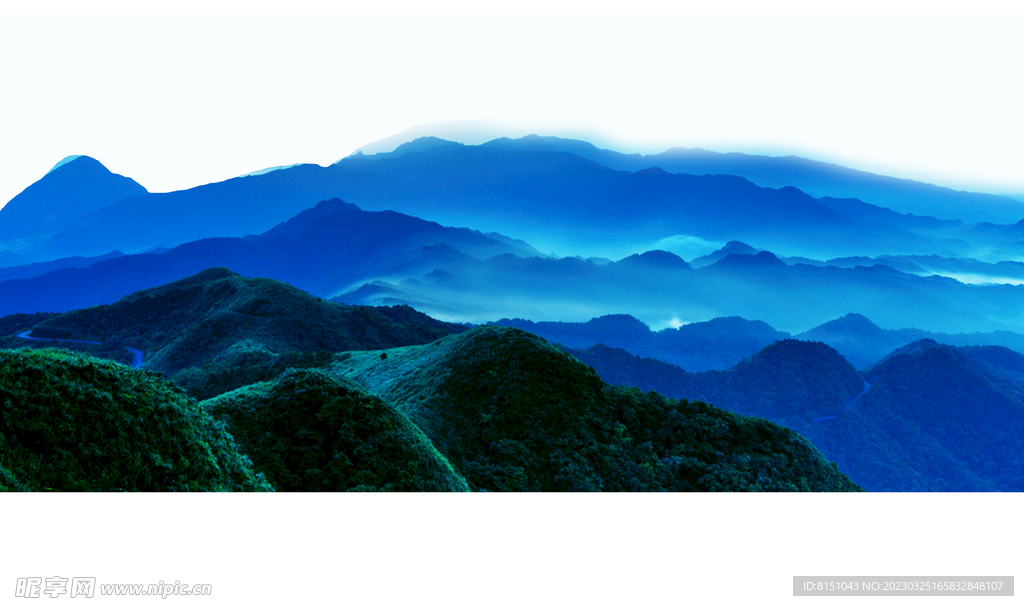 云山
