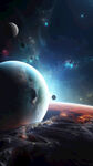 外太空