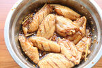 腌鸡翅