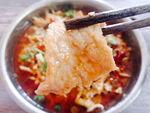 麻辣牛肉高清特写