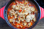 麻辣牛肉高清大图