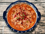 麻辣牛肉图片