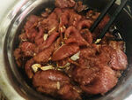 麻辣肉片