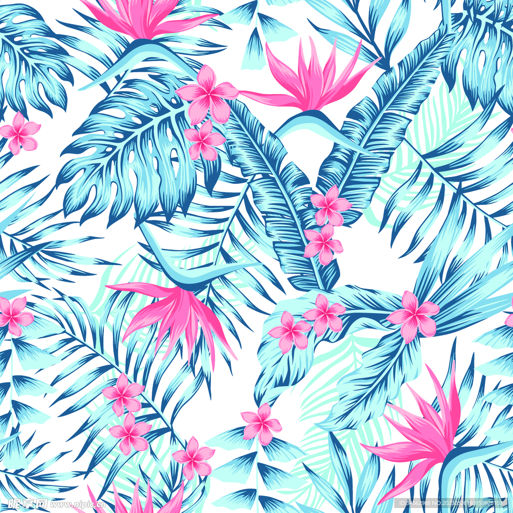 热带植物