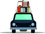 搬家小汽车