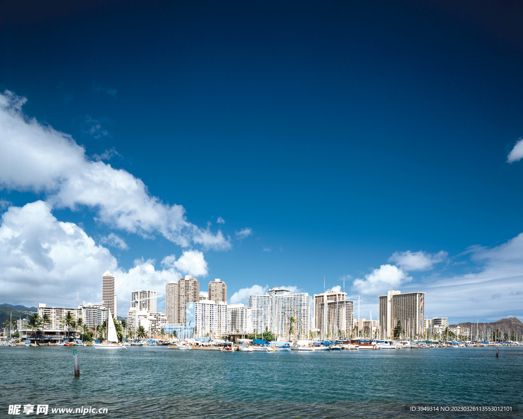 沿海城市