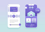 UI界面 交互设计 app 