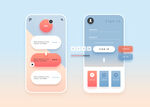 UI界面 交互设计 app 