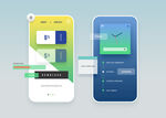 UI界面 交互设计 app 