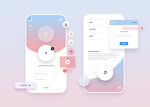UI界面 交互设计 app 