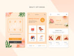 UI界面 交互设计 app  