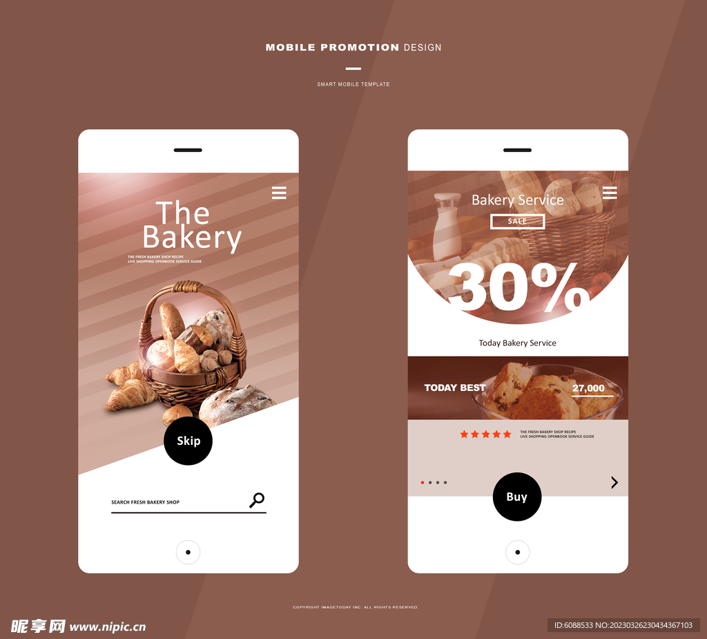 UI界面 交互设计 app  
