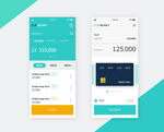 UI界面 交互设计 app  