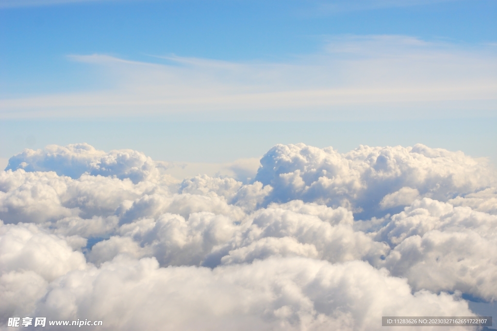 天空背景