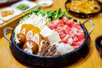 日式牛肉锅