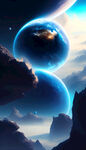 宇宙  
