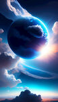 宇宙  
