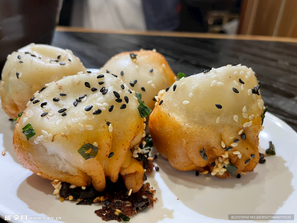 生煎图片