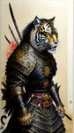 老虎武士