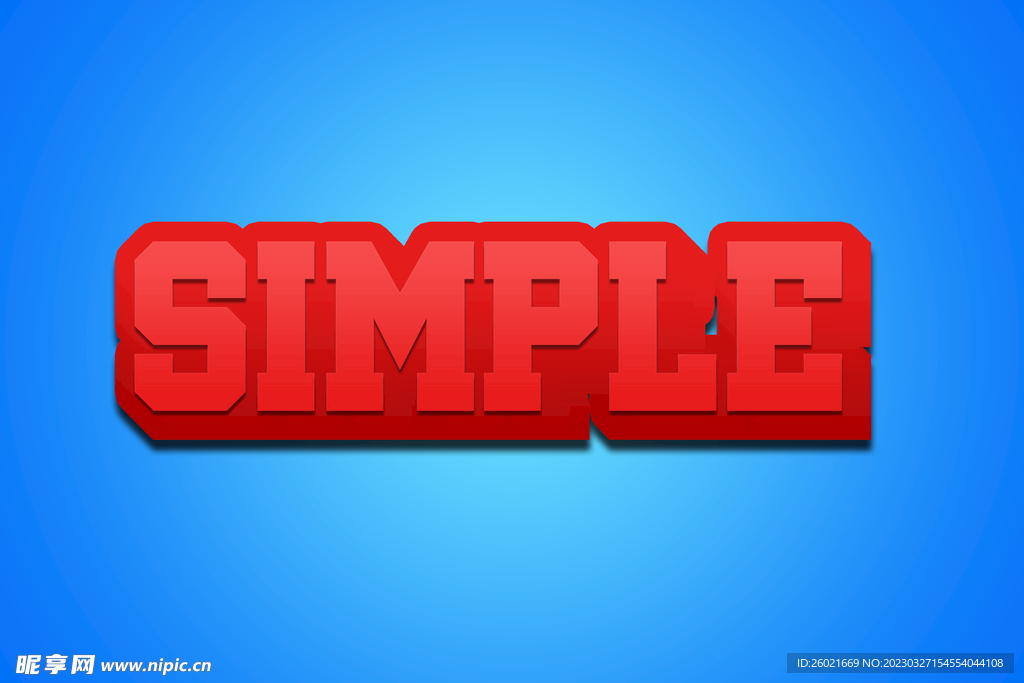 LOGO样机