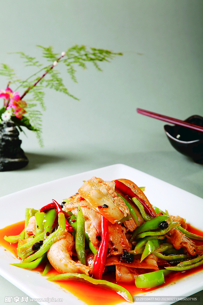 农家小炒肉