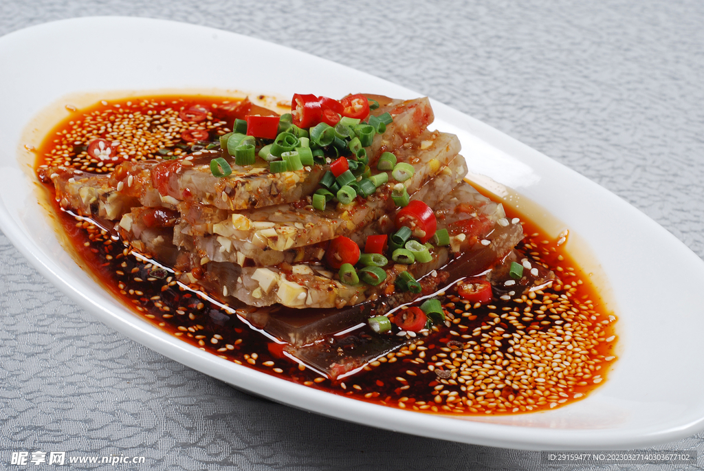 老味特色冻肉