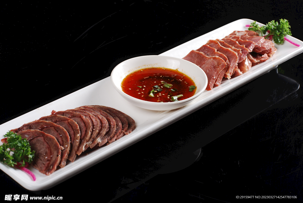 麻辣牛肉