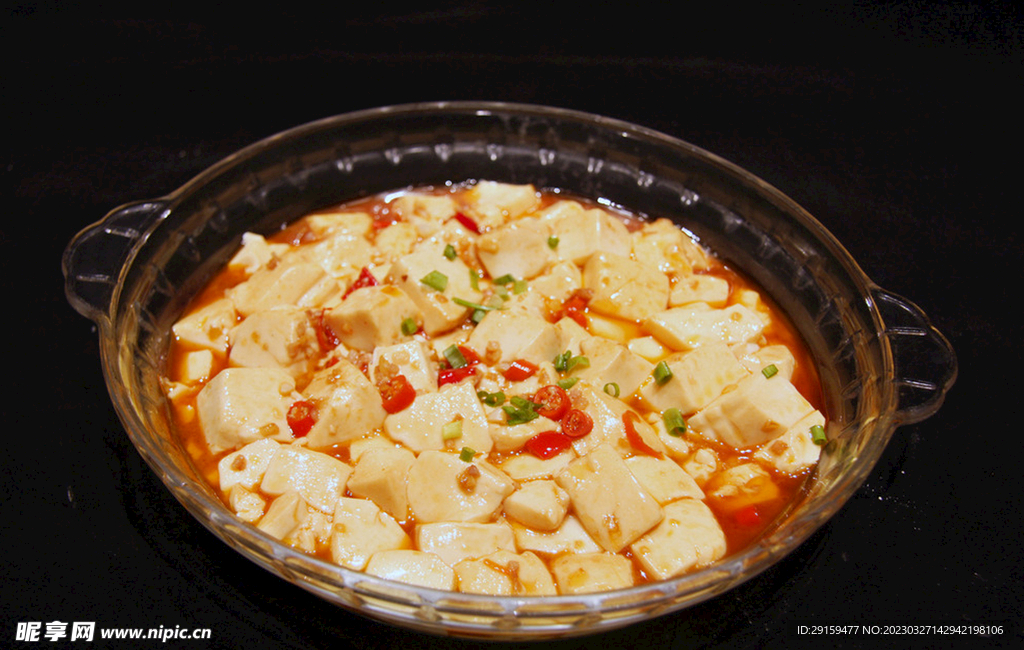 麻婆豆腐