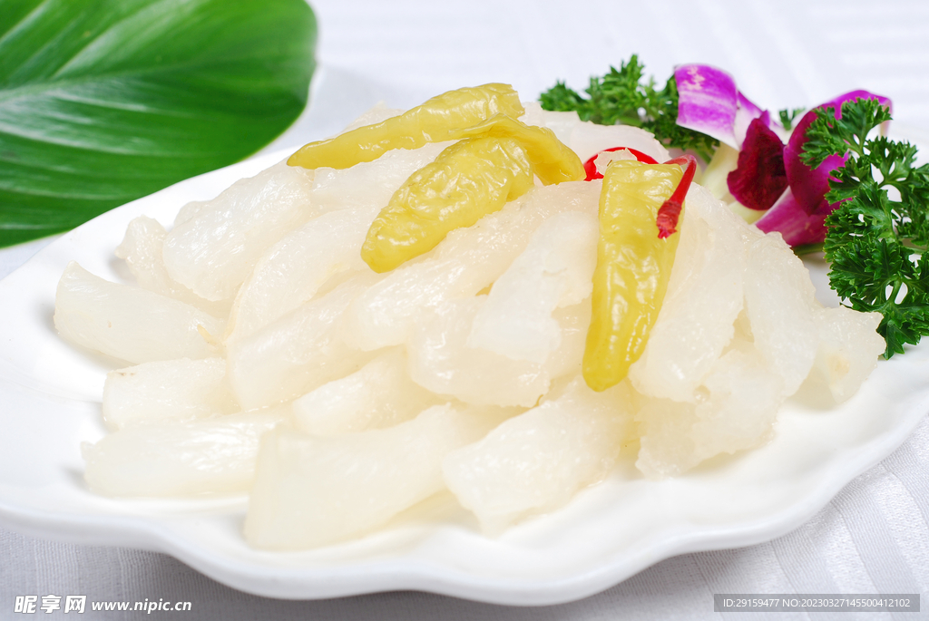 炝浆水菜