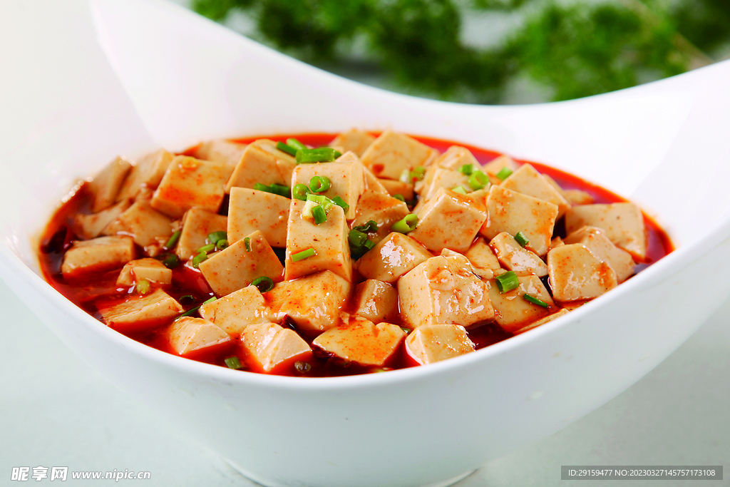麻婆豆腐