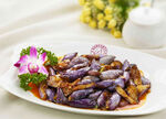 肉沫茄子