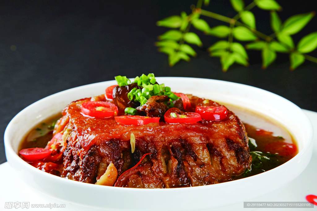 秘制大酥肉