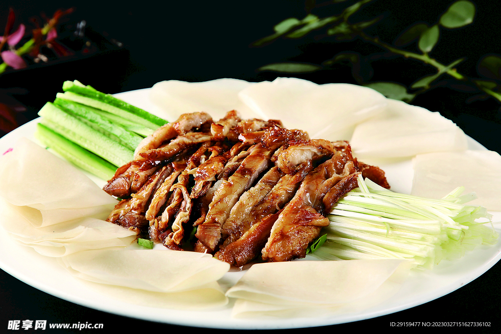 烧羊肉