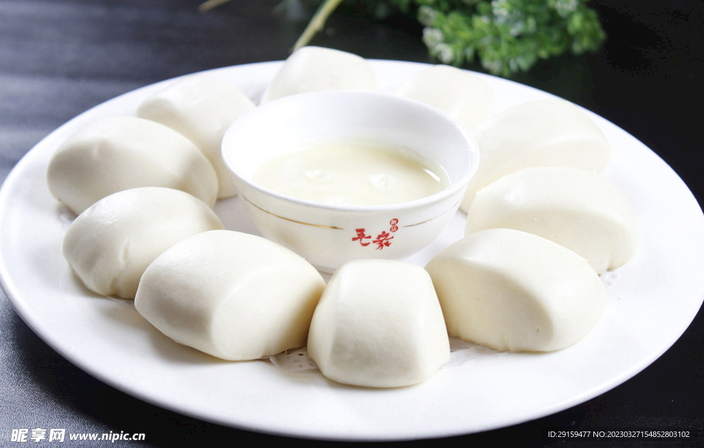 奶油小馒头