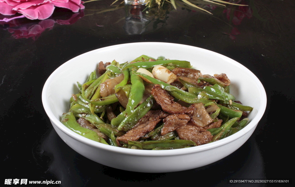 农家小炒肉