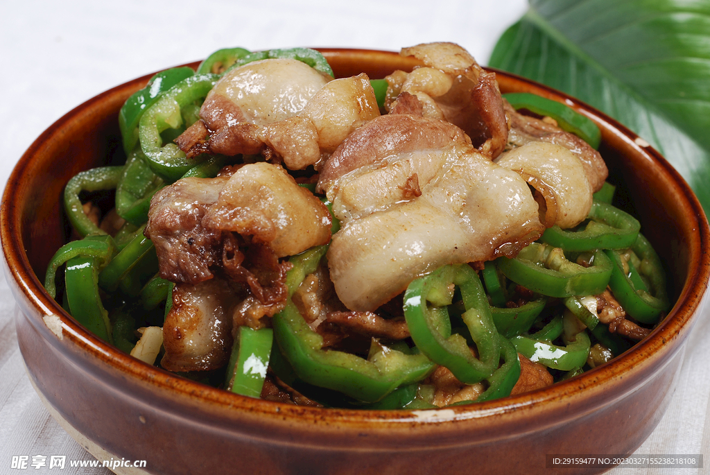 农家小炒肉
