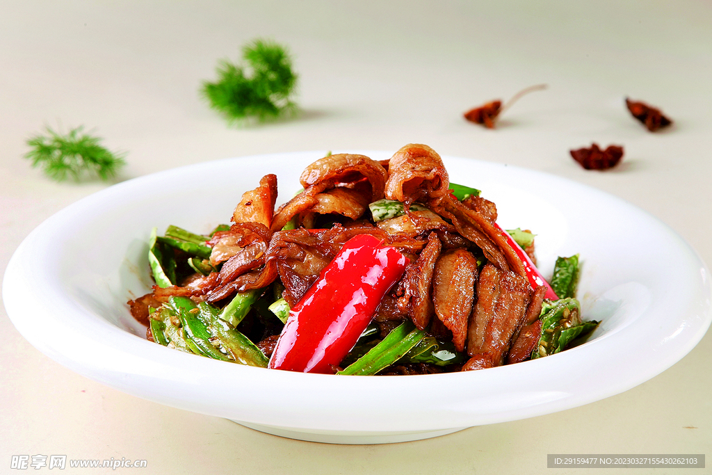 农家小炒肉