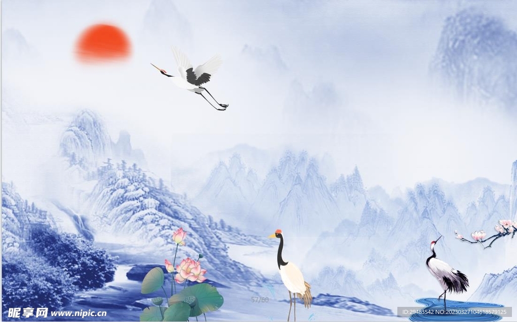 客厅背景墙