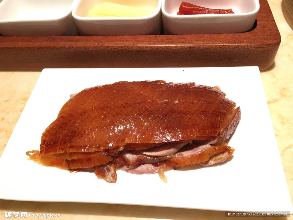 烤鸭图片
