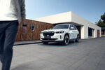 BMW iX3私人充电带人