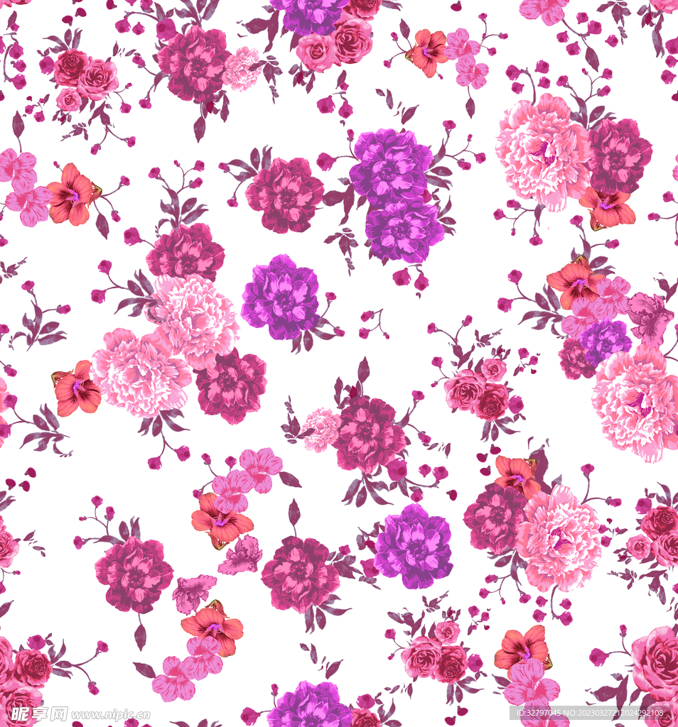 小碎花