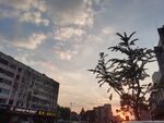 夕阳