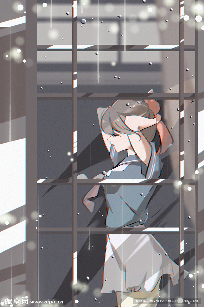 少女壁纸