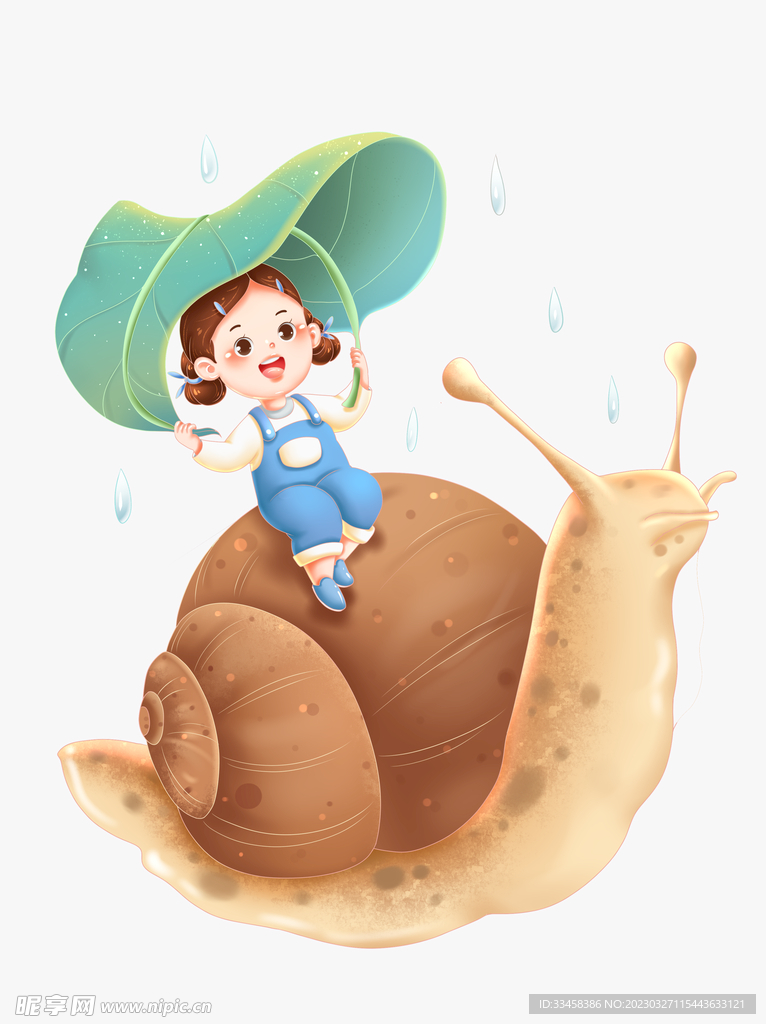昆虫大蜗牛