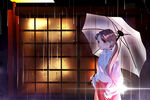雨水少女