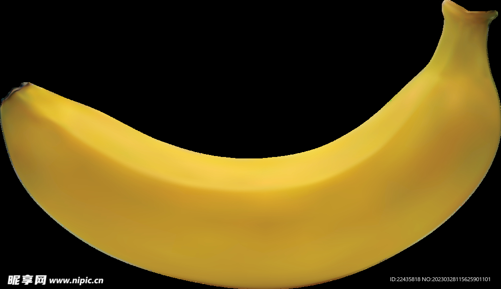 香蕉png素材