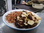 干土豆片