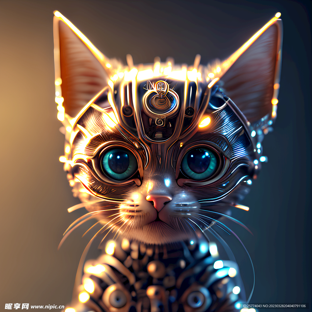 电子猫